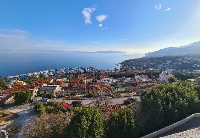 Apartament w Icici - Apartament w Ičići z Widok na morze, taras, WIFI (4870-1) Apartament w Icici - Apartament w Ičići z Widok na morze, taras, WIFI (4870-1)