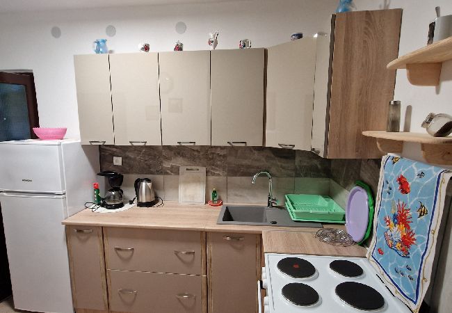 Apartament w Icici - Apartament w Ičići z Widok na morze, taras, WIFI (4870-3) Apartament w Icici - Apartament w Ičići z Widok na morze, taras, WIFI (4870-3)