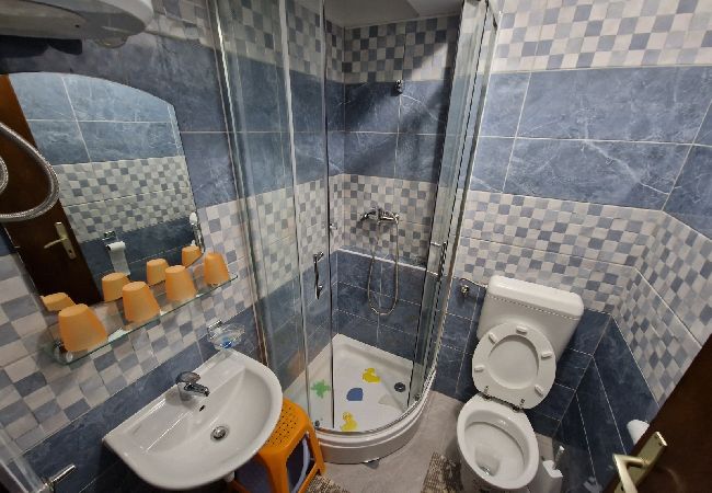 Apartament w Icici - Apartament w Ičići z Widok na morze, taras, WIFI (4870-3) Apartament w Icici - Apartament w Ičići z Widok na morze, taras, WIFI (4870-3)