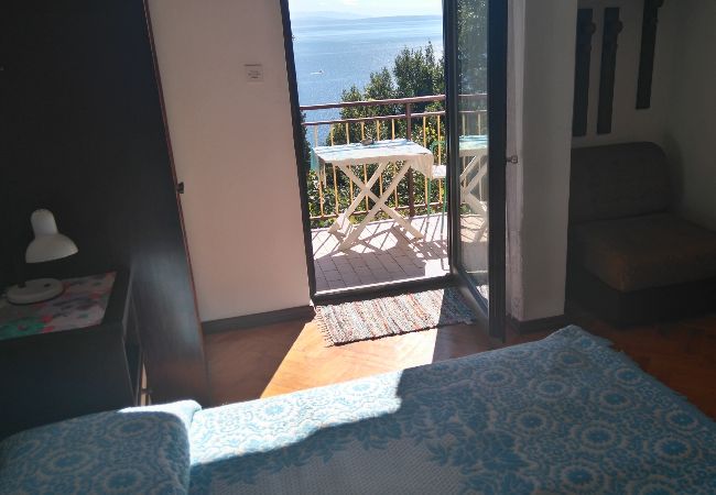 Apartament w Icici - Apartament w Ičići z Widok na morze, taras, WIFI (4870-3) Apartament w Icici - Apartament w Ičići z Widok na morze, taras, WIFI (4870-3)