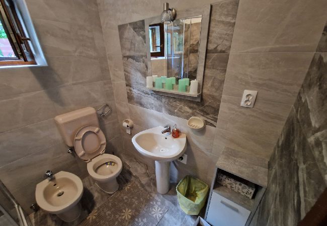 Apartament w Icici - Apartament w Ičići z Widok na morze, taras, WIFI (4870-3) Apartament w Icici - Apartament w Ičići z Widok na morze, taras, WIFI (4870-3)