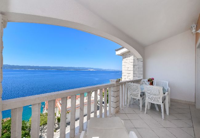 Apartament w Pisak - Apartament w Pisak z Widok na morze, taras, Klimatyzacja, WIFI (4871-3) Apartament w Pisak - Apartament w Pisak z Widok na morze, taras, Klimatyzacja, WIFI (4871-3)