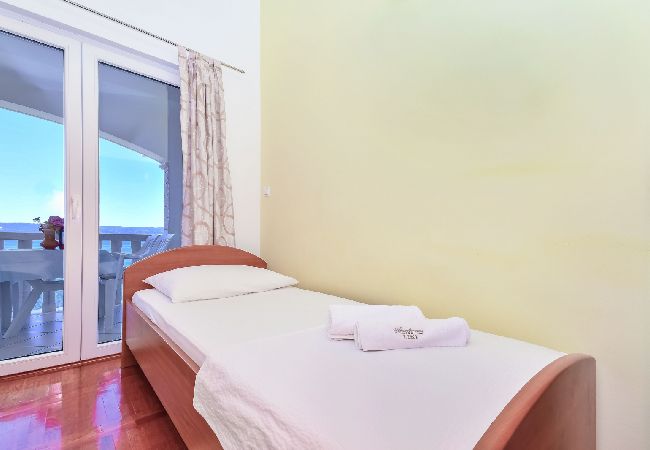 Apartament w Pisak - Apartament w Pisak z Widok na morze, taras, Klimatyzacja, WIFI (4871-3) Apartament w Pisak - Apartament w Pisak z Widok na morze, taras, Klimatyzacja, WIFI (4871-3)