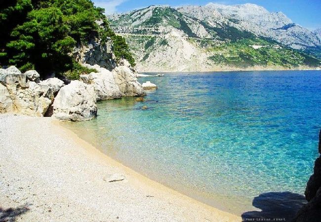 Apartament w Pisak - Apartament w Pisak z Widok na morze, taras, Klimatyzacja, WIFI (4871-3) Apartament w Pisak - Apartament w Pisak z Widok na morze, taras, Klimatyzacja, WIFI (4871-3)