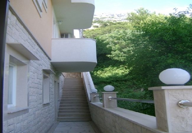 Apartament w Pisak - Apartament w Pisak z Widok na morze, taras, Klimatyzacja, WIFI (4871-3) Apartament w Pisak - Apartament w Pisak z Widok na morze, taras, Klimatyzacja, WIFI (4871-3)