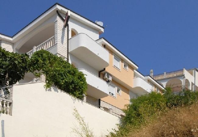 Apartament w Pisak - Apartament w Pisak z Widok na morze, taras, Klimatyzacja, WIFI (4871-3) Apartament w Pisak - Apartament w Pisak z Widok na morze, taras, Klimatyzacja, WIFI (4871-3)