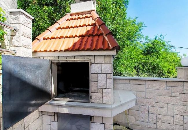 Apartament w Pisak - Apartament w Pisak z Widok na morze, taras, Klimatyzacja, WIFI (4871-3) Apartament w Pisak - Apartament w Pisak z Widok na morze, taras, Klimatyzacja, WIFI (4871-3)