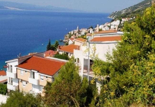 Apartament w Pisak - Apartament w Pisak z Widok na morze, taras, Klimatyzacja, WIFI (4871-3) Apartament w Pisak - Apartament w Pisak z Widok na morze, taras, Klimatyzacja, WIFI (4871-3)