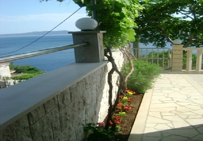 Apartament w Pisak - Apartament w Pisak z Widok na morze, taras, Klimatyzacja, WIFI (4871-3) Apartament w Pisak - Apartament w Pisak z Widok na morze, taras, Klimatyzacja, WIFI (4871-3)