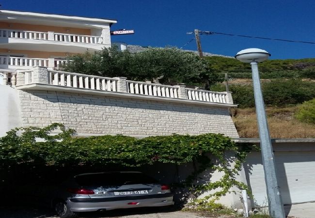 Apartament w Pisak - Apartament w Pisak z Widok na morze, taras, Klimatyzacja, WIFI (4871-3) Apartament w Pisak - Apartament w Pisak z Widok na morze, taras, Klimatyzacja, WIFI (4871-3)