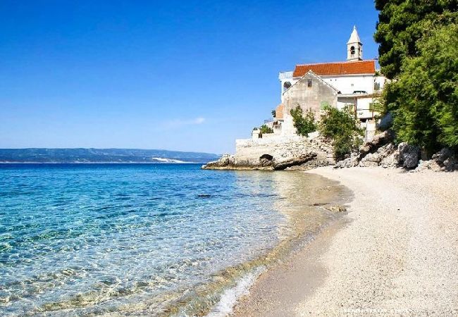 Apartament w Pisak - Apartament w Pisak z Widok na morze, taras, Klimatyzacja, WIFI (4871-3) Apartament w Pisak - Apartament w Pisak z Widok na morze, taras, Klimatyzacja, WIFI (4871-3)