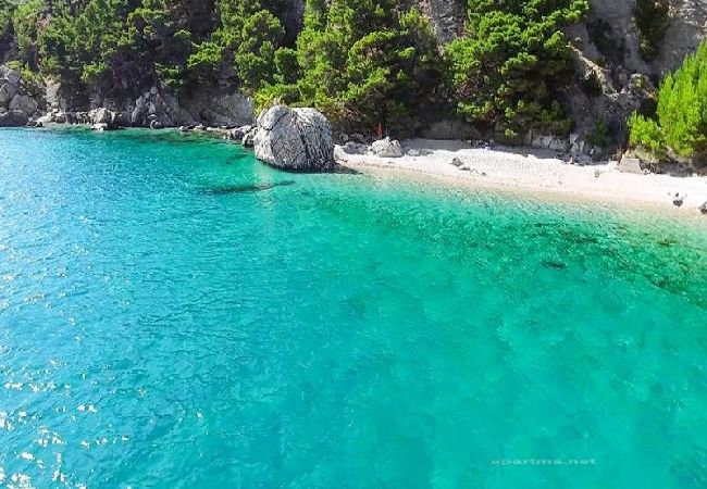 Apartament w Pisak - Apartament w Pisak z Widok na morze, taras, Klimatyzacja, WIFI (4871-3) Apartament w Pisak - Apartament w Pisak z Widok na morze, taras, Klimatyzacja, WIFI (4871-3)