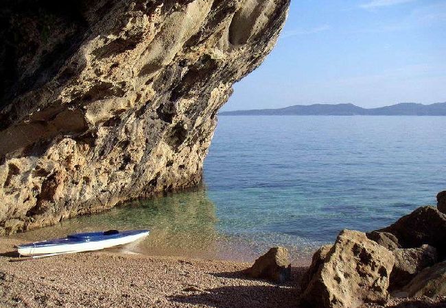 Apartament w Pisak - Apartament w Pisak z Widok na morze, taras, Klimatyzacja, WIFI (4871-3) Apartament w Pisak - Apartament w Pisak z Widok na morze, taras, Klimatyzacja, WIFI (4871-3)