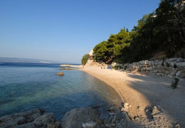 Apartament w Pisak - Apartament w Pisak z Widok na morze, taras, Klimatyzacja, WIFI (4871-3) Apartament w Pisak - Apartament w Pisak z Widok na morze, taras, Klimatyzacja, WIFI (4871-3)