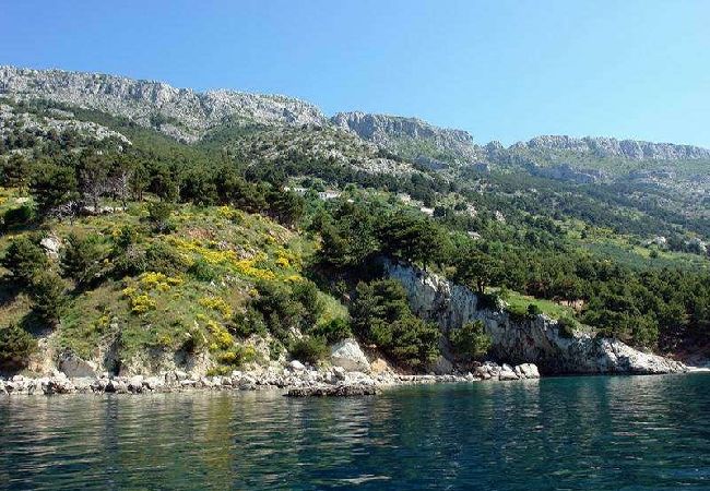 Apartament w Pisak - Apartament w Pisak z Widok na morze, taras, Klimatyzacja, WIFI (4871-3) Apartament w Pisak - Apartament w Pisak z Widok na morze, taras, Klimatyzacja, WIFI (4871-3)