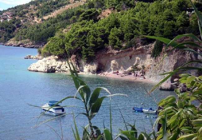 Apartament w Pisak - Apartament w Pisak z Widok na morze, taras, Klimatyzacja, WIFI (4871-3) Apartament w Pisak - Apartament w Pisak z Widok na morze, taras, Klimatyzacja, WIFI (4871-3)