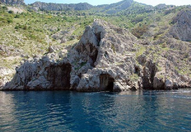 Apartament w Pisak - Apartament w Pisak z Widok na morze, taras, Klimatyzacja, WIFI (4871-3) Apartament w Pisak - Apartament w Pisak z Widok na morze, taras, Klimatyzacja, WIFI (4871-3)