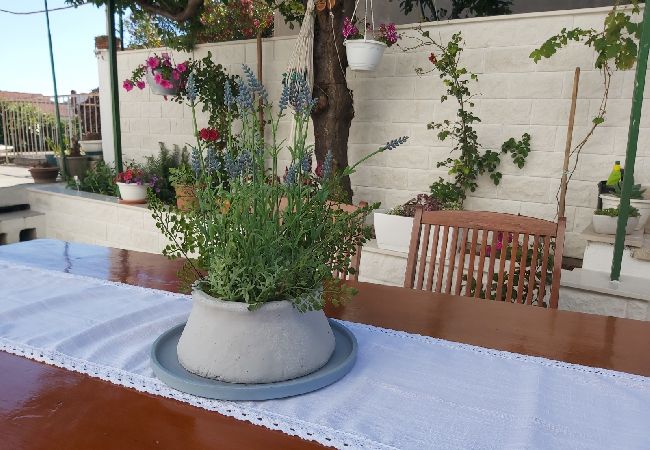 Studio w Hvar - Apartament Studio w Hvar z taras, Klimatyzacja, WIFI, Pralka (4858-1) Studio w Hvar - Apartament Studio w Hvar z taras, Klimatyzacja, WIFI, Pralka (4858-1)