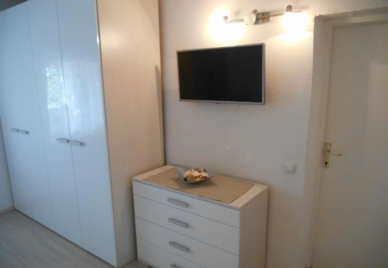 Studio w Hvar - Apartament Studio w Hvar z taras, Klimatyzacja, WIFI, Zmywarka (4858-3)