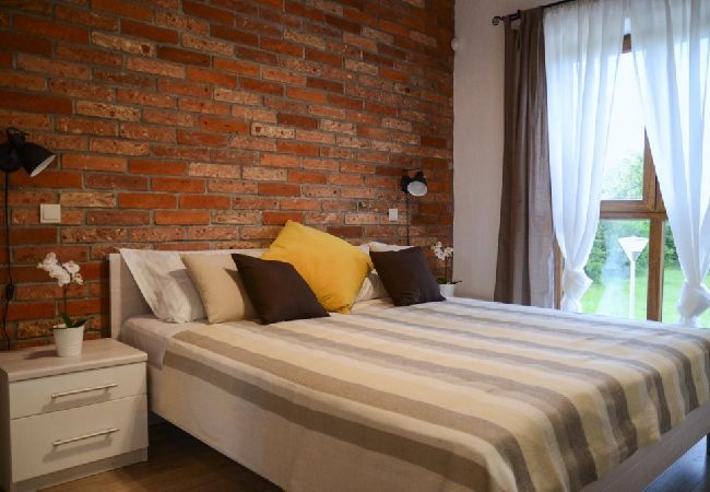 Dom w Svetvincenat - Domek wypoczynkowy w Svetvinčenat z taras, Klimatyzacja, WIFI, Pralka (4843-1) Dom w Svetvincenat - Domek wypoczynkowy w Svetvinčenat z taras, Klimatyzacja, WIFI, Pralka (4843-1)