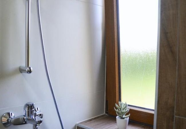 Dom w Svetvincenat - Domek wypoczynkowy w Svetvinčenat z taras, Klimatyzacja, WIFI, Pralka (4843-1) Dom w Svetvincenat - Domek wypoczynkowy w Svetvinčenat z taras, Klimatyzacja, WIFI, Pralka (4843-1)