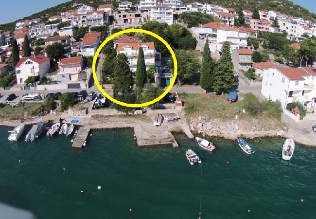 Tisno - Apartament