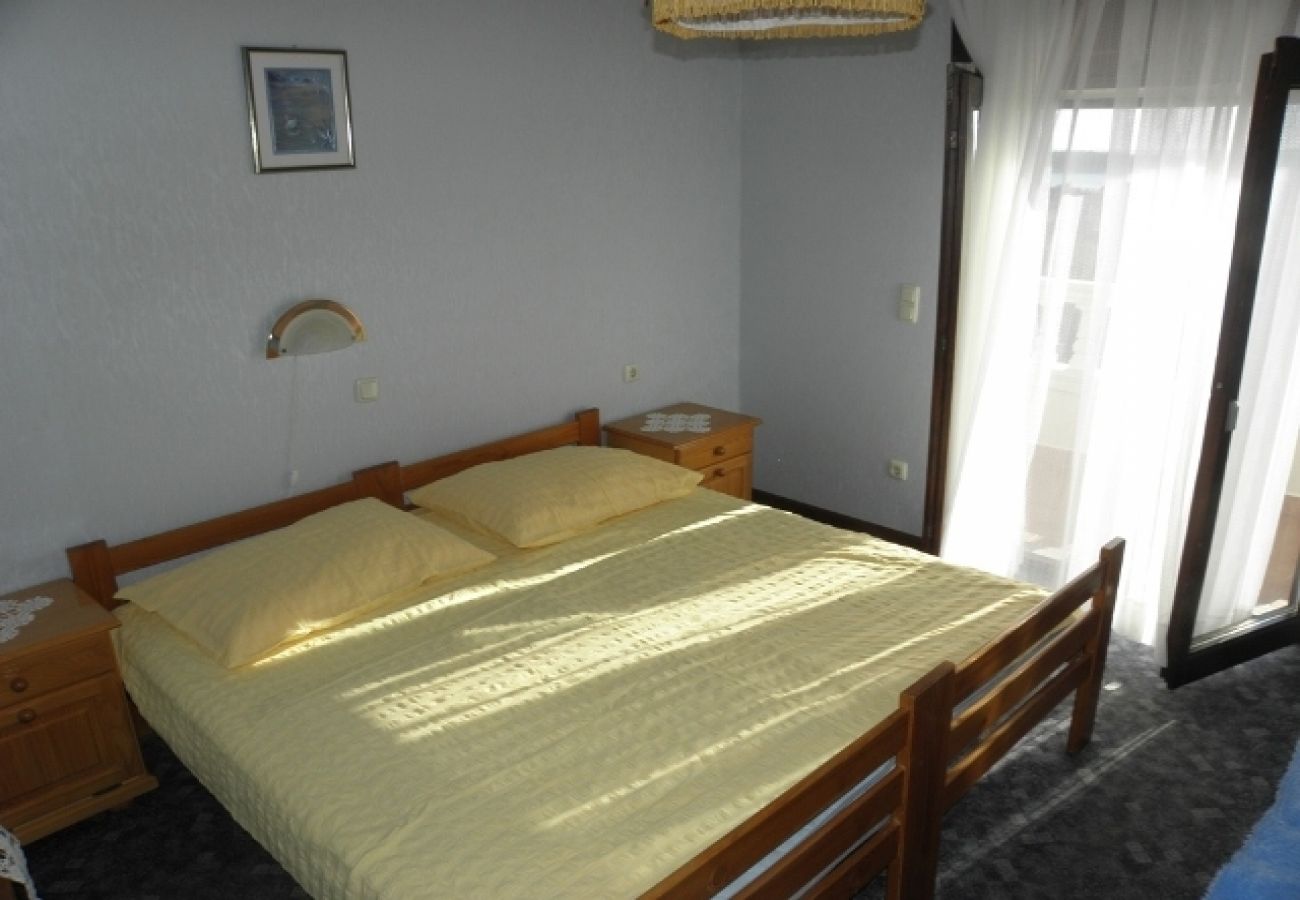 Apartament w Banjol - Apartament w Banjol z Widok na morze, taras, Klimatyzacja, WIFI (4883-2)