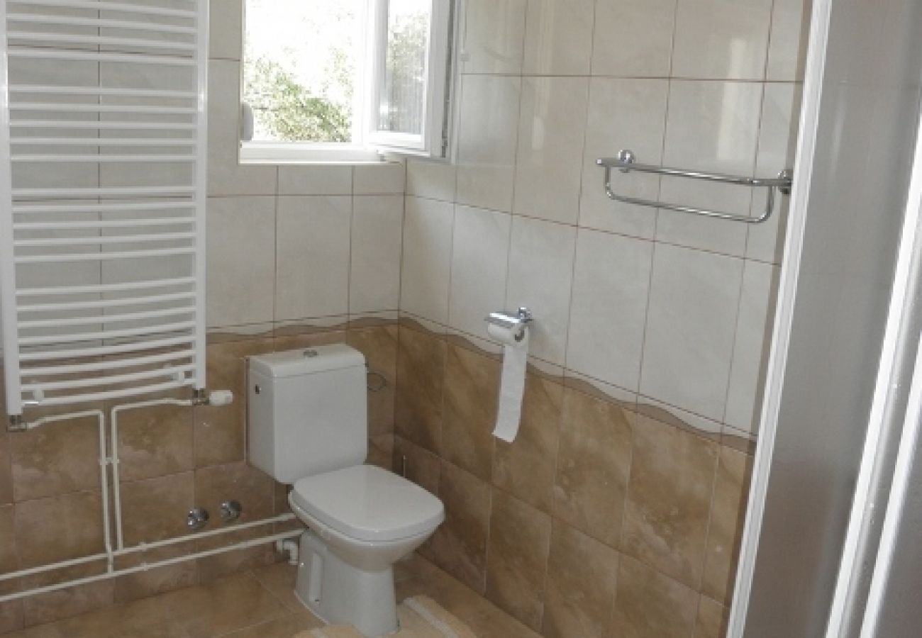 Apartament w Banjol - Apartament w Banjol z Widok na morze, taras, Klimatyzacja, WIFI (4883-3)