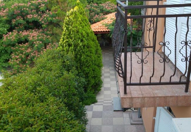 Apartament w Jadranovo - Apartament w Jadranovo z Widok na morze, taras, Klimatyzacja, WIFI (4881-2) Apartament w Jadranovo - Apartament w Jadranovo z Widok na morze, taras, Klimatyzacja, WIFI (4881-2)