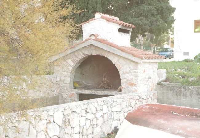 Apartament w Tisno - Apartament w Tisno z Widok na morze, balkon, Klimatyzacja, WIFI (4874-3) Apartament w Tisno - Apartament w Tisno z Widok na morze, balkon, Klimatyzacja, WIFI (4874-3)