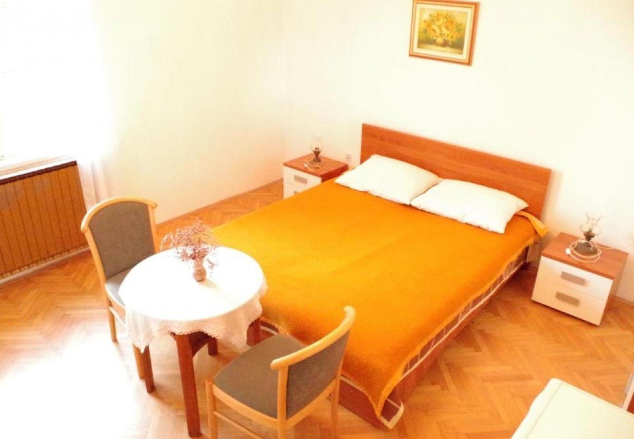 Apartament w Tisno - Apartament w Tisno z Widok na morze, balkon, Klimatyzacja, WIFI (4874-3)