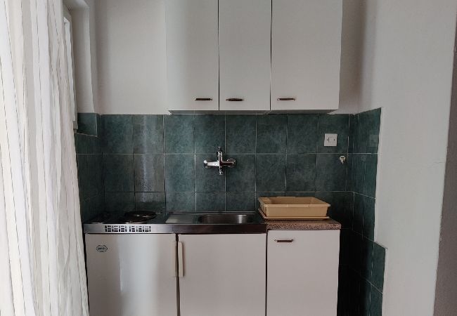 Apartament w Tisno - Apartament w Tisno z Widok na morze, balkon, Klimatyzacja, WIFI (4874-2) Apartament w Tisno - Apartament w Tisno z Widok na morze, balkon, Klimatyzacja, WIFI (4874-2)