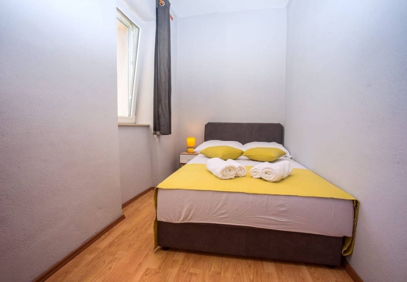 Apartament w Gata - Apartament w Gata z taras, Klimatyzacja, WIFI, Pralka (4893-1)