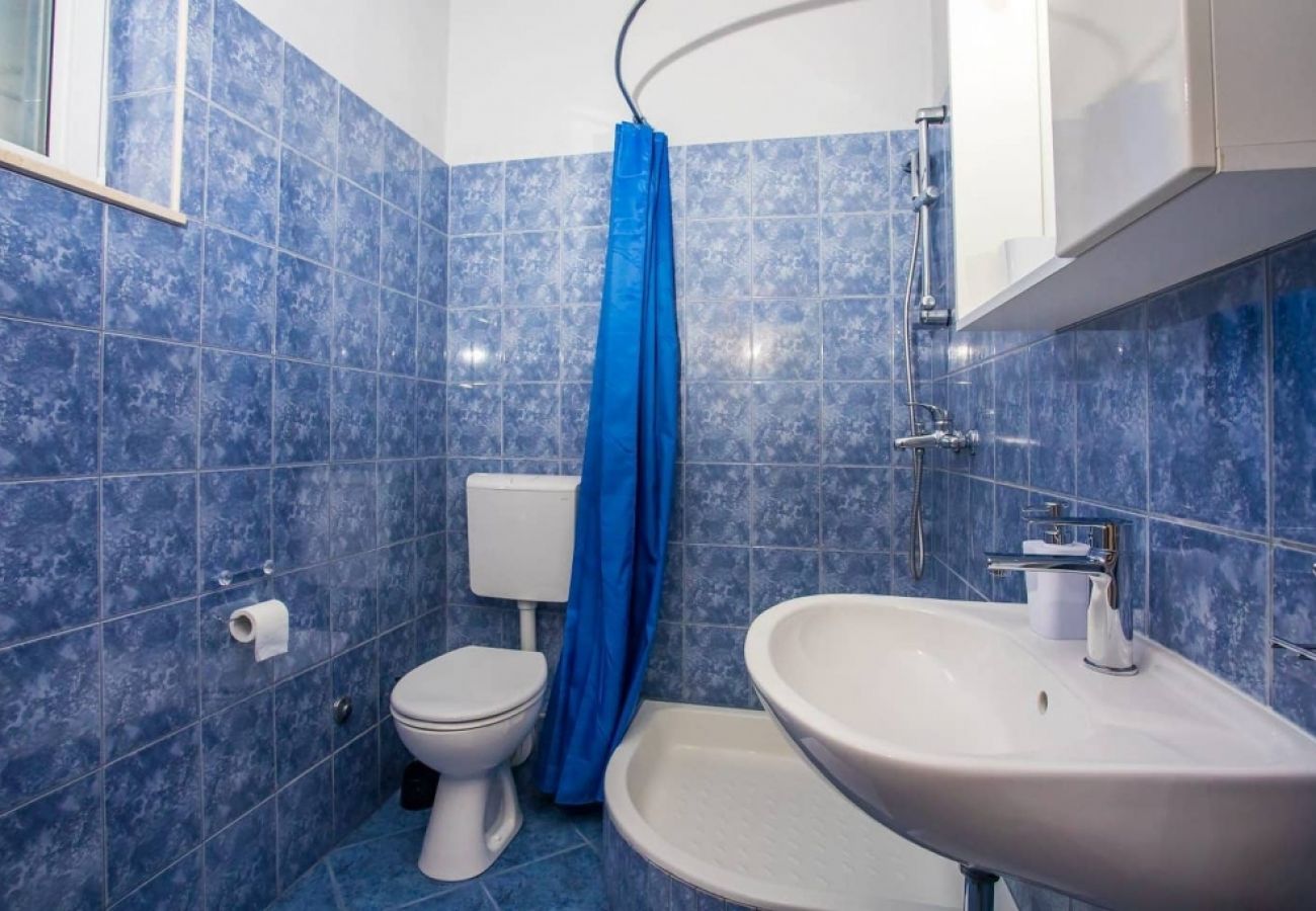 Apartament w Gata - Apartament w Gata z taras, Klimatyzacja, WIFI, Pralka (4893-1)