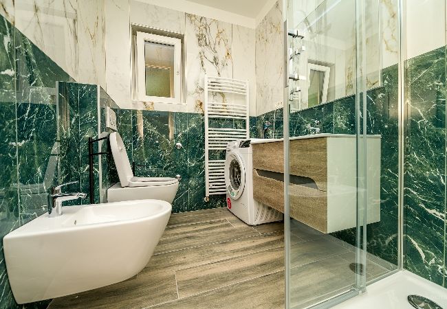 Apartament w Mali Lošinj - Apartament w Mali Lošinj z Widok na morze, balkon, Klimatyzacja, WIFI (4896-1) Apartament w Mali Lošinj - Apartament w Mali Lošinj z Widok na morze, balkon, Klimatyzacja, WIFI (4896-1)