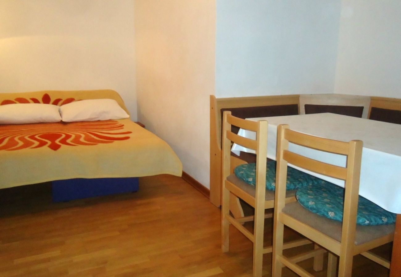 Apartament w Metajna - Apartament w Metajna z Widok na morze, balkon, Klimatyzacja, WIFI (4890-2)