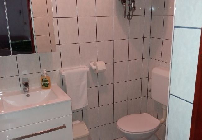 Apartament w Supetarska Draga - Apartament w Supetarska Draga z Widok na morze, taras, Klimatyzacja, WIFI (4894-2) Apartament w Supetarska Draga - Apartament w Supetarska Draga z Widok na morze, taras, Klimatyzacja, WIFI (4894-2)