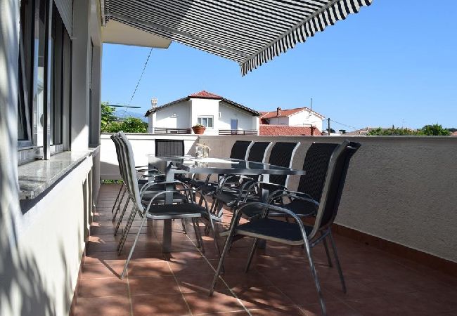 Apartament w Banjol - Apartament w Banjol z balkon, Klimatyzacja, WIFI, Zmywarka (4888-1) Apartament w Banjol - Apartament w Banjol z balkon, Klimatyzacja, WIFI, Zmywarka (4888-1)