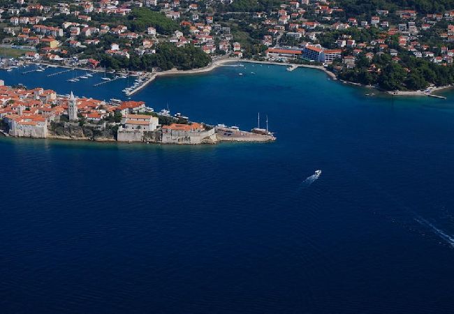 Apartament w Banjol - Apartament w Banjol z balkon, Klimatyzacja, WIFI, Zmywarka (4888-1) Apartament w Banjol - Apartament w Banjol z balkon, Klimatyzacja, WIFI, Zmywarka (4888-1)