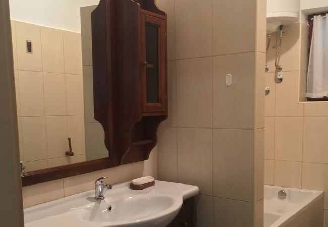 Apartament w Palit - Apartament w Palit z Widok na morze, balkon, WIFI (4603-5) Apartament w Palit - Apartament w Palit z Widok na morze, balkon, WIFI (4603-5)