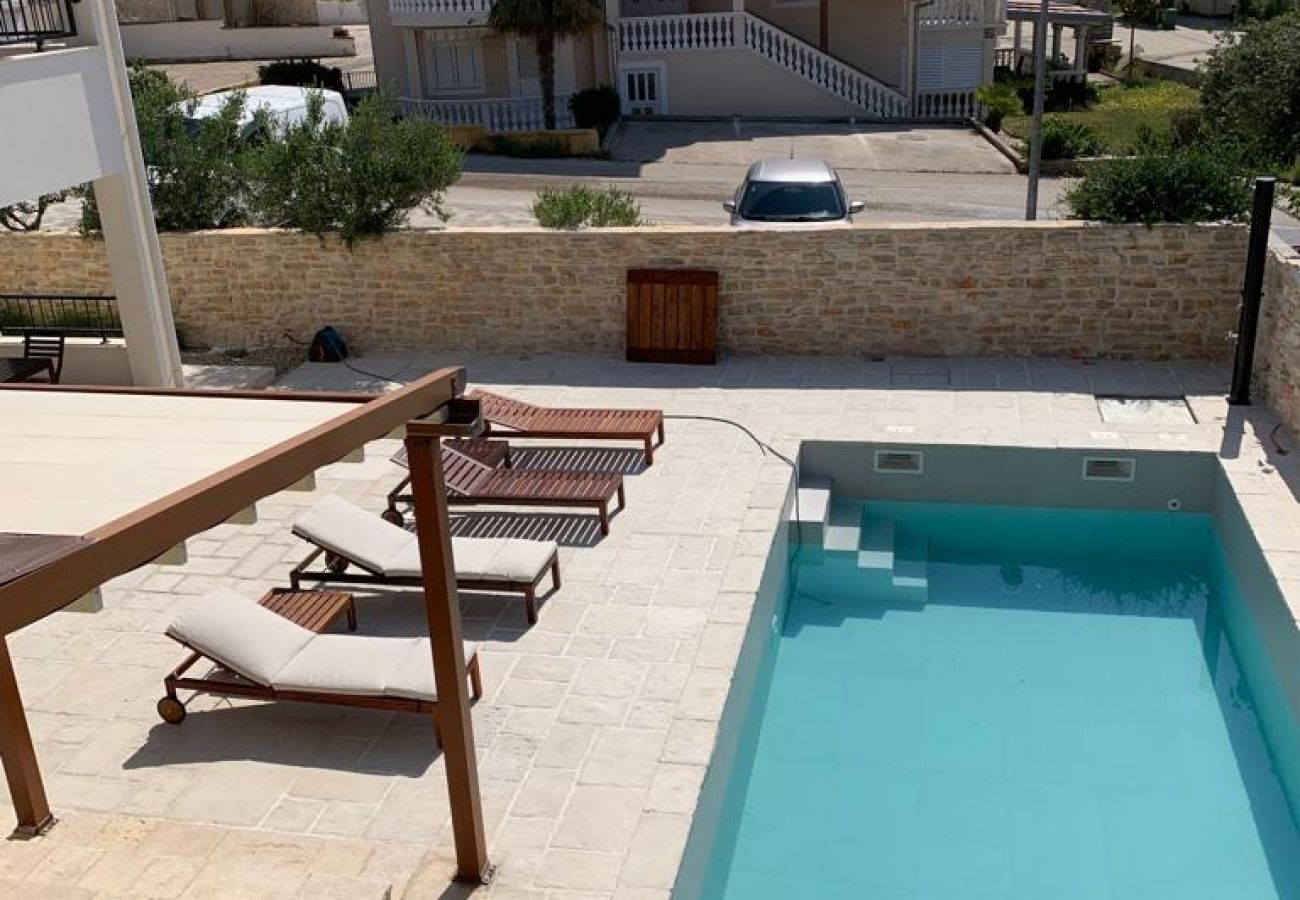 Apartament w Vodice - Apartament w Vodice z Klimatyzacja, WIFI, Zmywarka (4932-5)