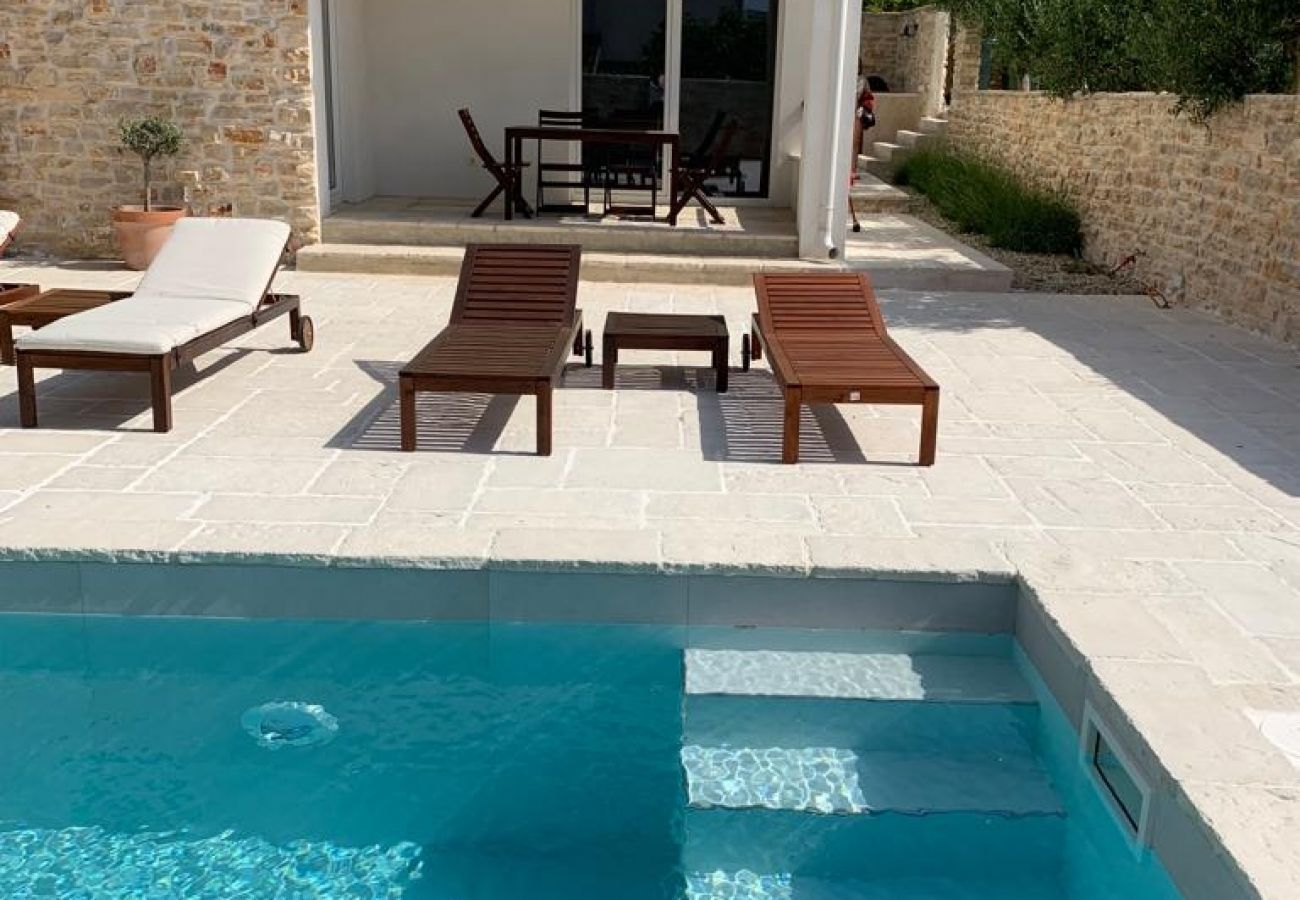 Apartament w Vodice - Apartament w Vodice z Klimatyzacja, WIFI, Zmywarka (4932-5)