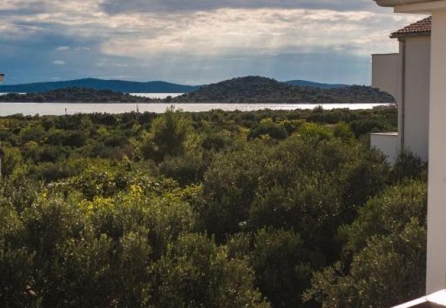 Apartament w Vodice - Apartament w Vodice z taras, Klimatyzacja, WIFI, Zmywarka (4932-4) Apartament w Vodice - Apartament w Vodice z taras, Klimatyzacja, WIFI, Zmywarka (4932-4)