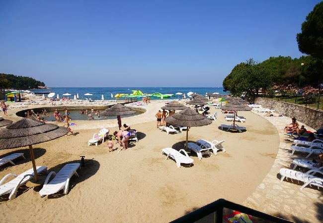 Apartament w Porec - Apartament w Poreč z taras, Klimatyzacja, WIFI, Zmywarka (4928-4) Apartament w Porec - Apartament w Poreč z taras, Klimatyzacja, WIFI, Zmywarka (4928-4)