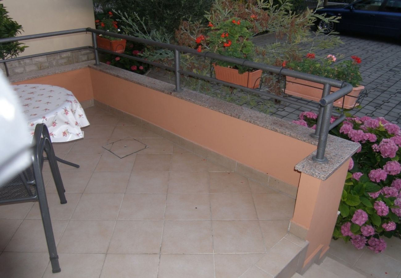 Apartament w Sukošan - Apartament w Sukošan z balkon, Klimatyzacja, WIFI (4941-1)