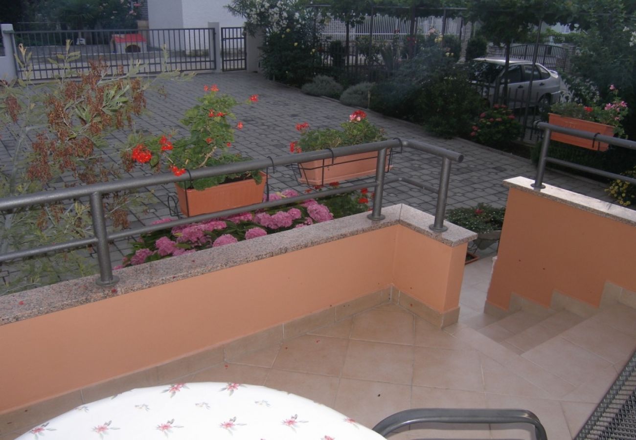 Apartament w Sukošan - Apartament w Sukošan z balkon, Klimatyzacja, WIFI (4941-1)