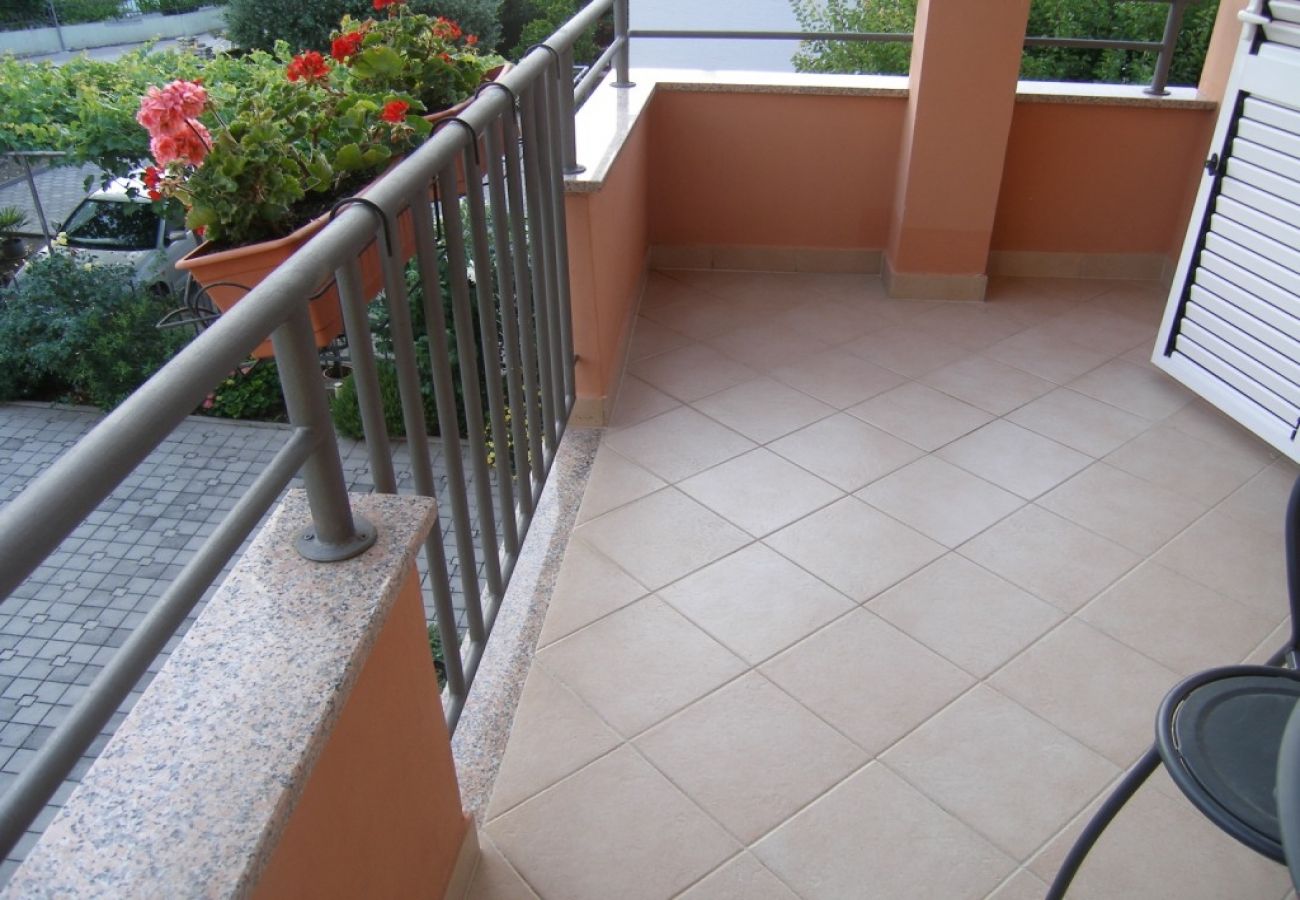 Apartament w Sukošan - Apartament w Sukošan z balkon, Klimatyzacja, WIFI (4941-3)