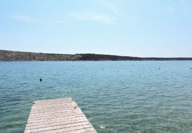 Apartament w Rab - Apartament w Barbat z Widok na morze, Klimatyzacja, WIFI, Pralka (4956-1) Apartament w Rab - Apartament w Barbat z Widok na morze, Klimatyzacja, WIFI, Pralka (4956-1)