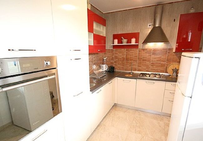 Apartament w Fažana - Apartament w Fažana z taras, Klimatyzacja, WIFI, Pralka (4957-1) Apartament w Fažana - Apartament w Fažana z taras, Klimatyzacja, WIFI, Pralka (4957-1)