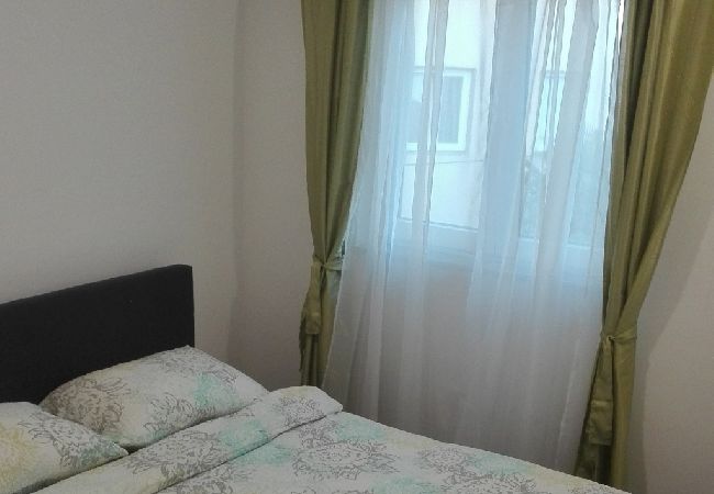 Apartament w Šibenik-Brodarica - Apartament w Brodarica z Widok na morze, balkon, Klimatyzacja, WIFI (4731-5) Apartament w Šibenik-Brodarica - Apartament w Brodarica z Widok na morze, balkon, Klimatyzacja, WIFI (4731-5)